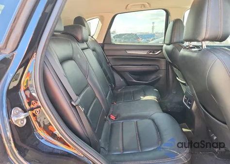 2019 Mazda Cx-5 Grand Touring z USA, uszkodzony, nr VIN JM3KFADM2K1557572